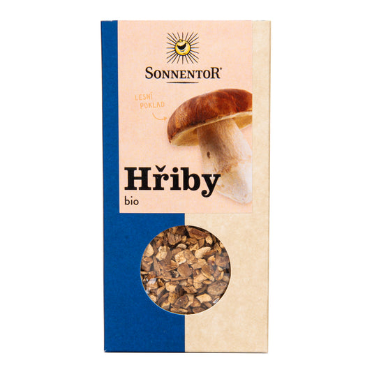 411256 Koření hřiby 25 g BIO   SONNENTOR-1