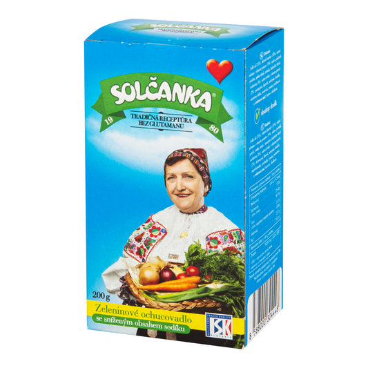 413035 Solčanka se sníženým obsahem sodíku 200 g   SOLČANKA-2