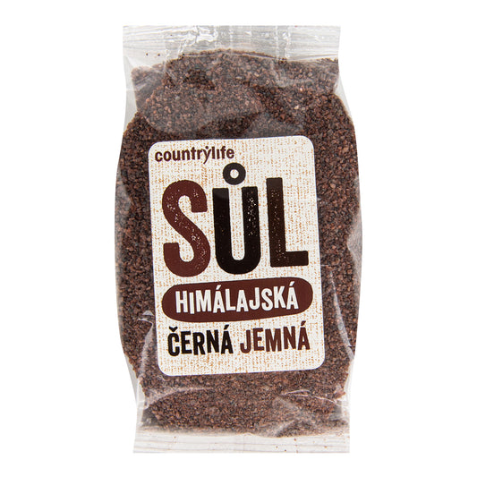 413044 Sůl himálajská černá jemná 250 g   COUNTRY LIFE-1