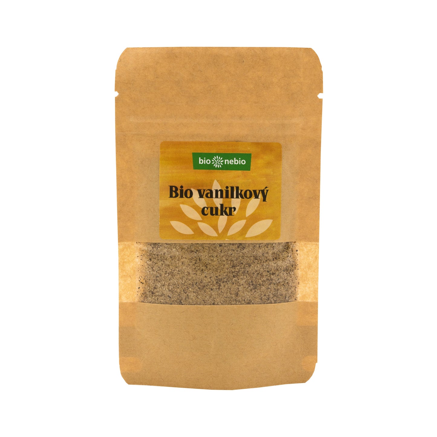 420155 Cukr vanilkový 40 g BIO   BIO NEBIO                       -1