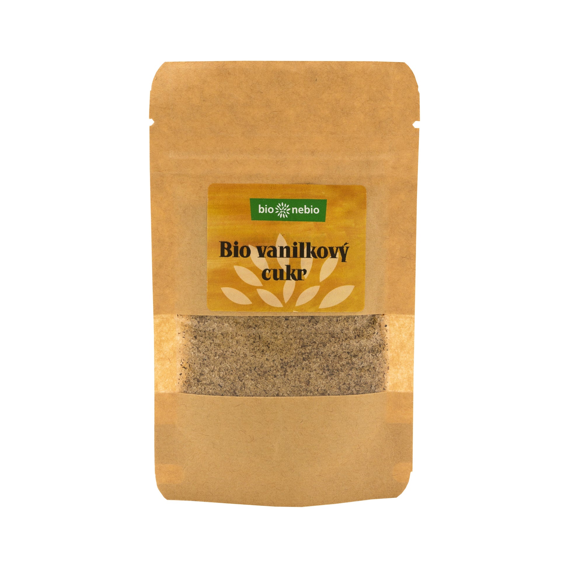 420155 Cukr vanilkový 40 g BIO   BIO NEBIO                       -1
