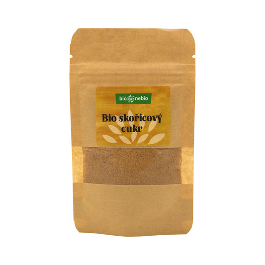 420156 Cukr skořicový 40 g BIO   BIO NEBIO                           -1