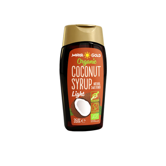 420163 Sirup kokosový 250 ml BIO   MAYA GOLD-1
