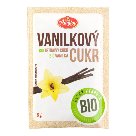 421024 Cukr vanilkový 8 g BIO   AMYLON-1