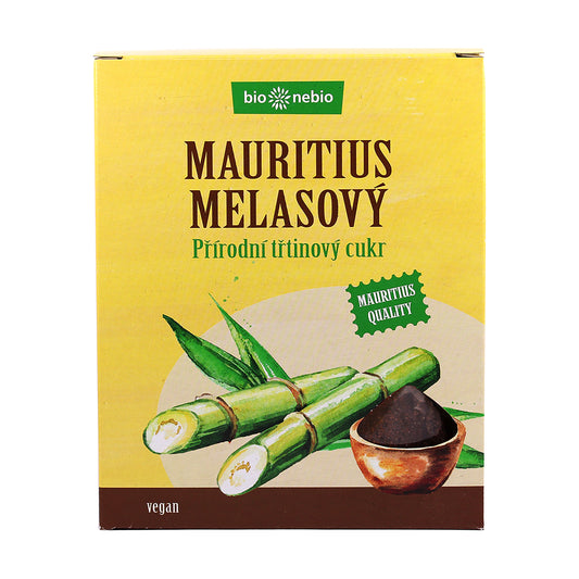 421054 Cukr třtinový přírodní melasový 300 g BIO   BIO NEBIO-1