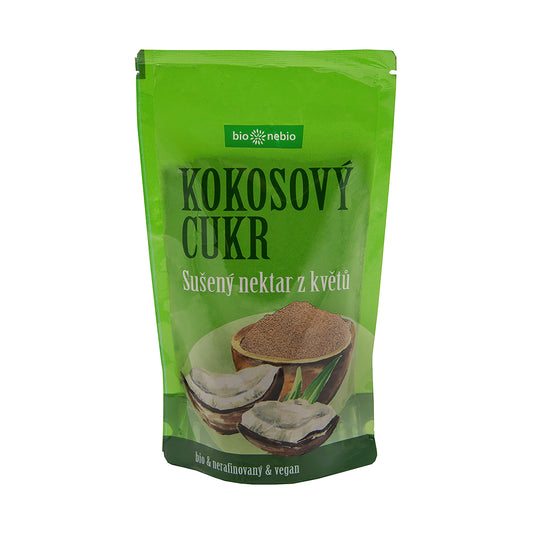421056 Cukr kokosový 300 g BIO   BIO NEBIO-1