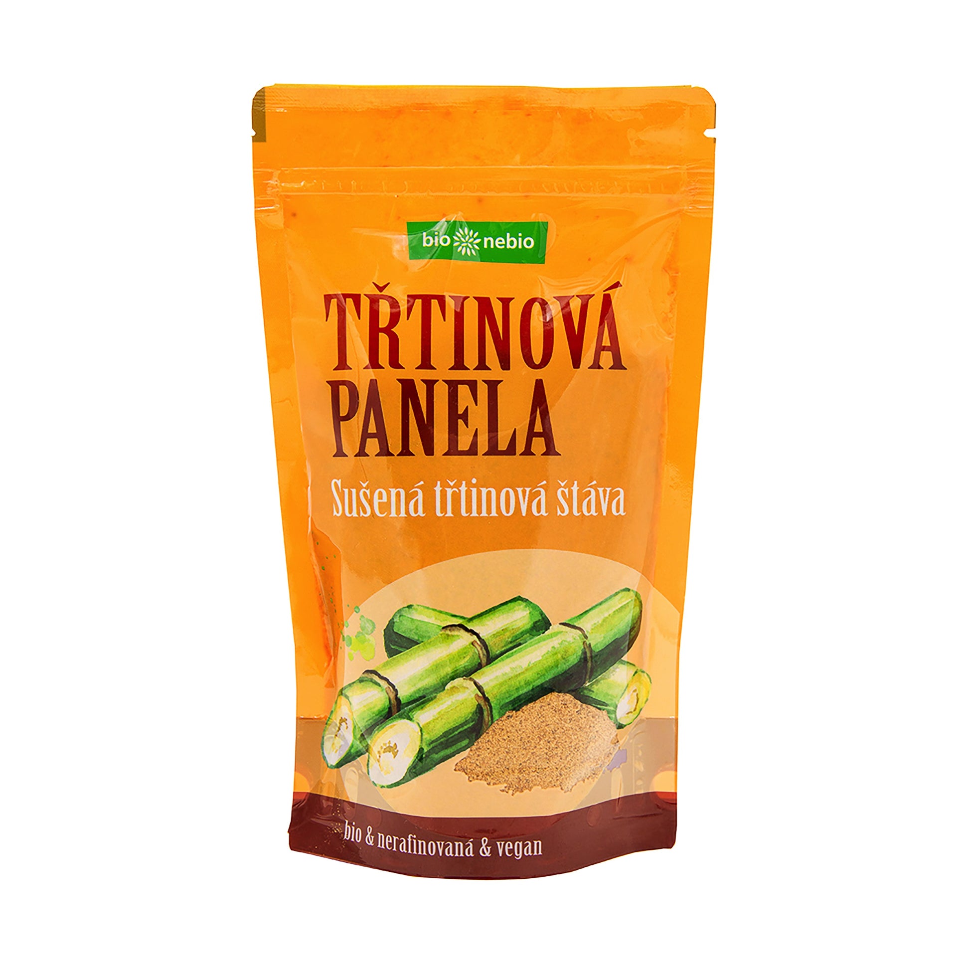 421057 Šťáva sušená třtinová Panela 300 g BIO   BIO NEBIO-1
