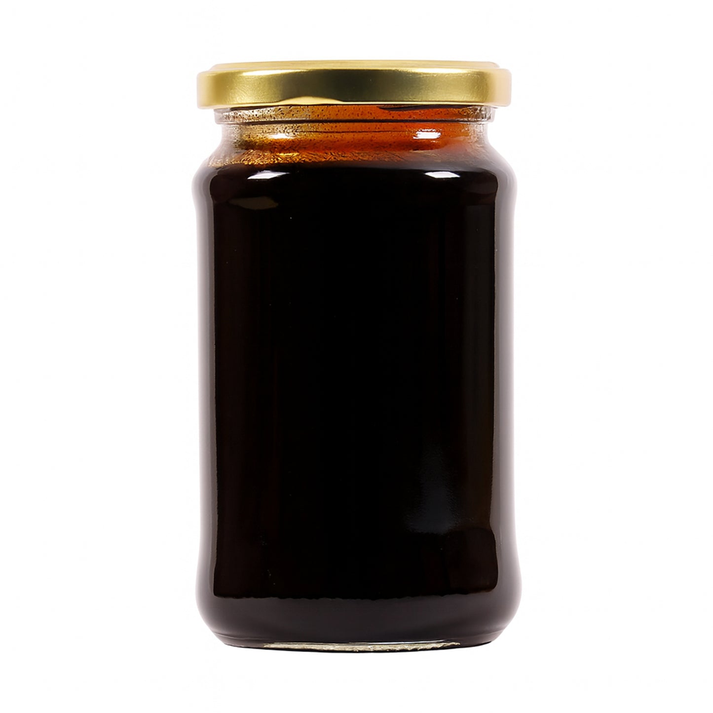 421058 Melasa třtinová nesířená BEZ ETIKET 450 g BIO   BIO NEBIO-1