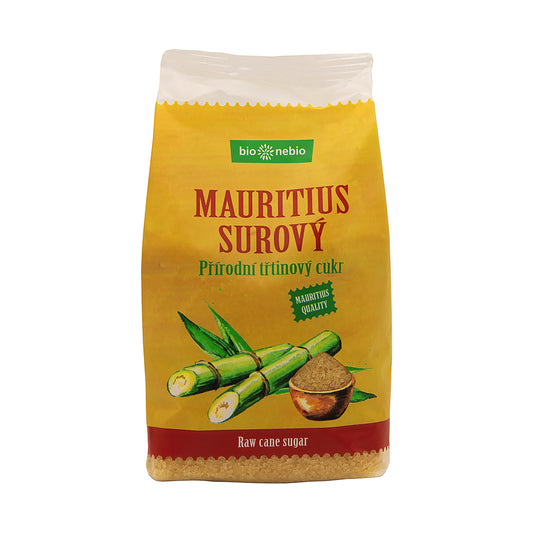 423070 Cukr třtinový surový 500 g   BIO NEBIO-1