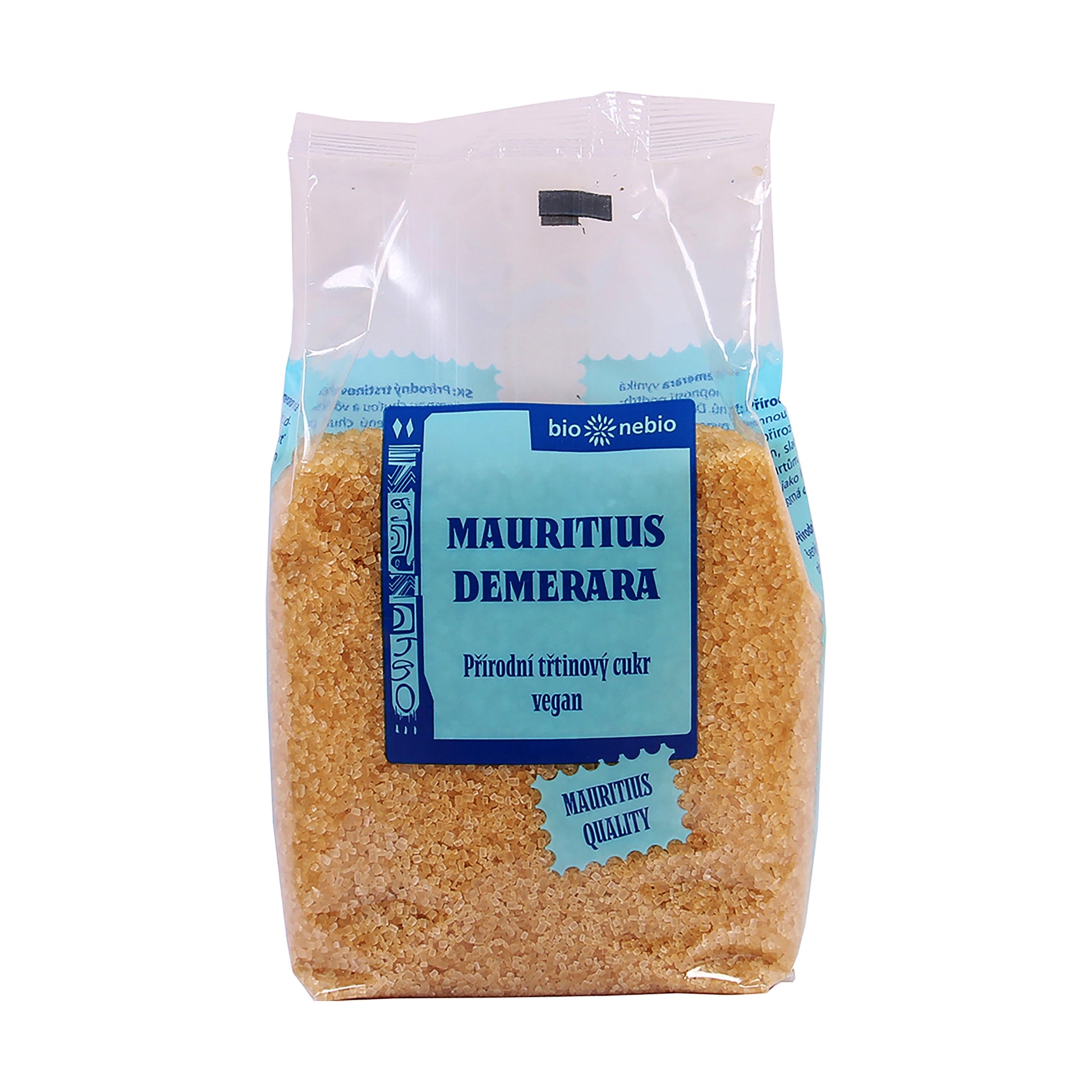 423074 Cukr třtinový demerara 500 g   BIO NEBIO-1