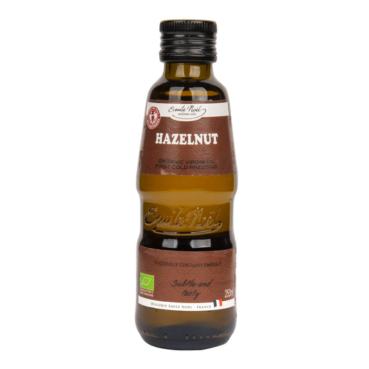 430004 Olej z lískových ořechů 250 ml BIO   EMILE NOËL-1