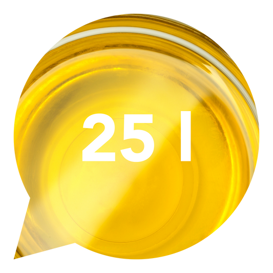 430009 Olej lněný 25 l BIO-1