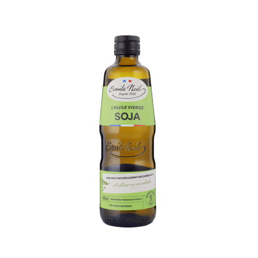 430020 Olej sójový 500 ml BIO   EMILE NOËL-1