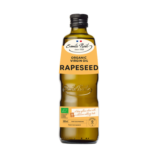 430036 Olej řepkový 500 ml BIO   EMILE NOËL-1
