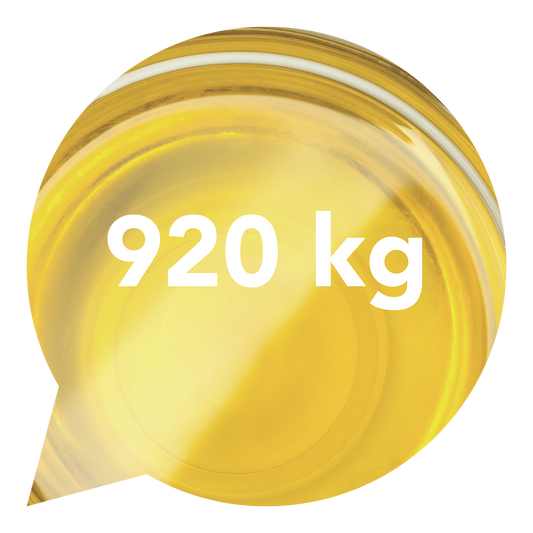 430064 Olej slunečnicový BIO 920 kg IBC   ( NA OBJEDNÁVKU )-1