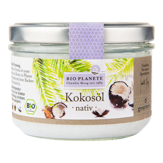 430065 Olej kokosový panenský 200 ml BIO   BIO PLANETE-1
