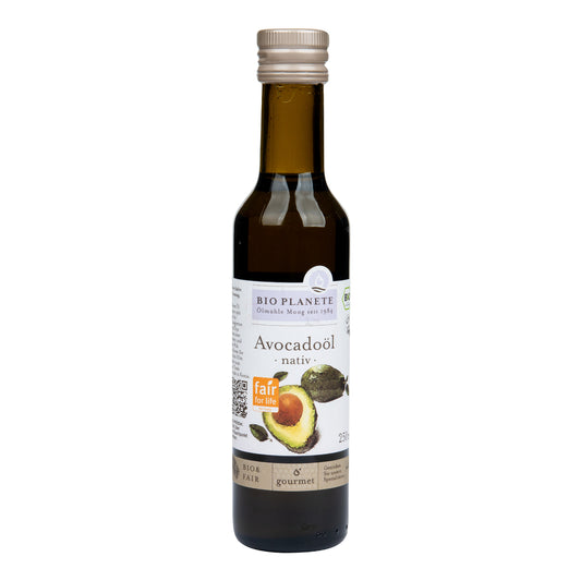 430068 Olej avokádový 250 ml BIO  BIO PLANETE-1