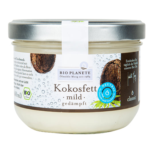 430073 Olej kokosový dezodorizovaný 400 ml BIO   BIO PLANETE-1