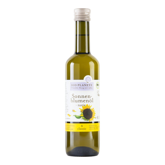 430084 Olej slunečnicový 500 ml BIO   BIO PLANETE-1