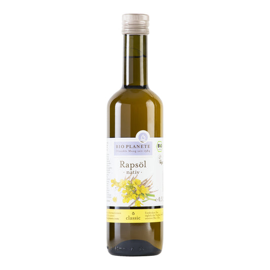 430087 Olej řepkový 500 ml BIO   BIO PLANETE-1