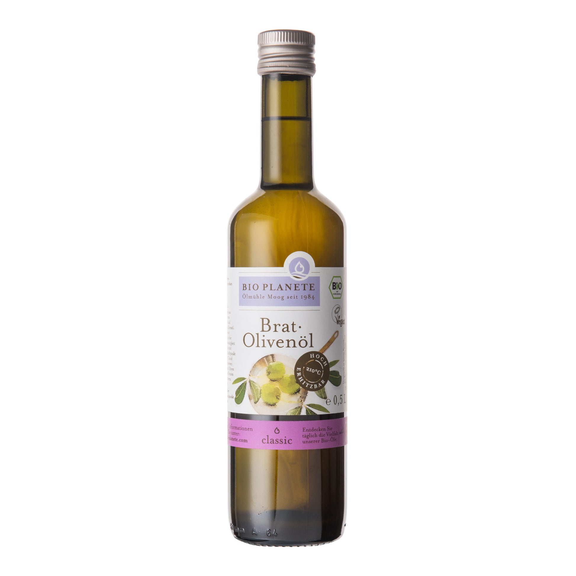 430114 Olej olivový na smažení 500 ml BIO   BIO PLANETE-1