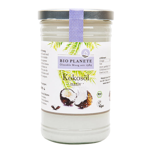 430127 Olej kokosový panenský 950 ml BIO   BIO PLANETE-1