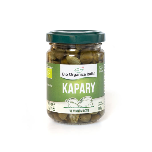 430141 Kapary v octu 140 g BIO   BIO ORGANICA ITALIA-1