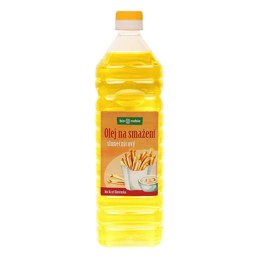 430179 Olej na smažení 1 l BIO   BIO NEBIO-1