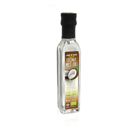 430183 Olej kokosový 250 ml BIO   MAYA GOLD-1