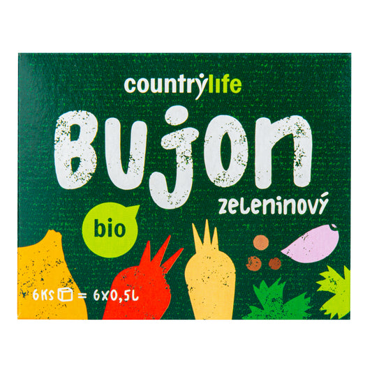 440004 Bujon zeleninový WÜRZL kostky 66 g BIO   EDEN-2