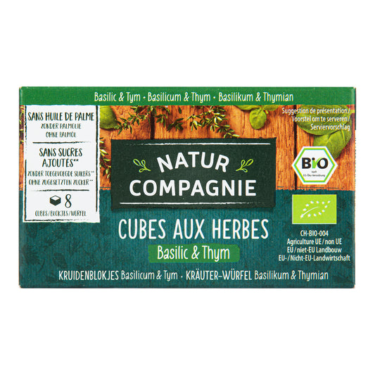 440031 Bujon bylinkový kostky bazalka tymián 80 g BIO   NATUR COMPAGNIE-1