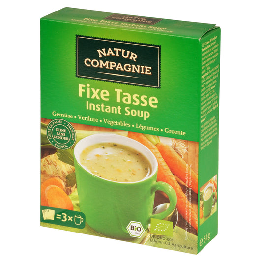 440086 Polévka instantní zeleninová 54 g BIO   NATUR COMPAGNIE-1