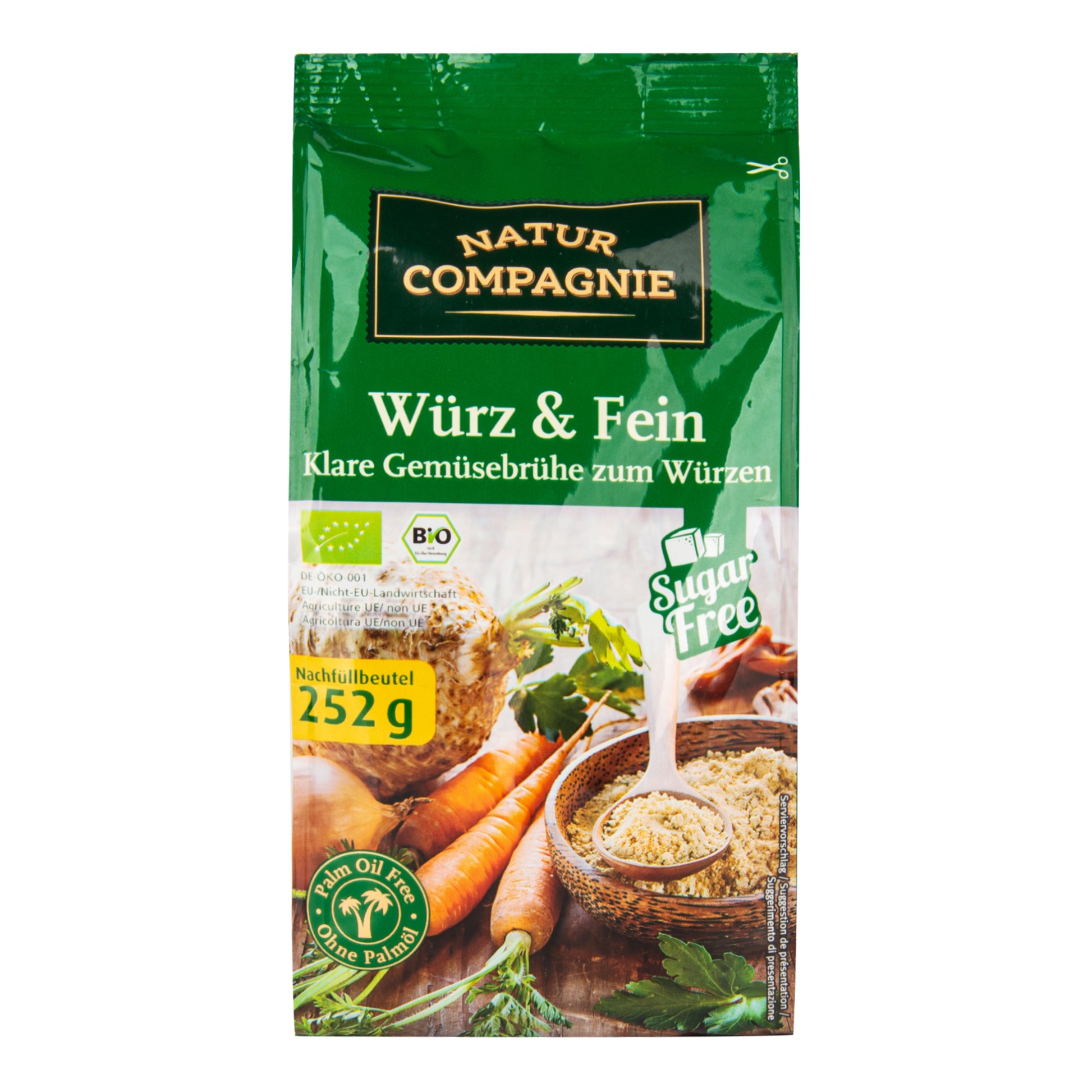 440146 Bujon zeleninový 252 g BIO   NATUR COMPAGNIE-1