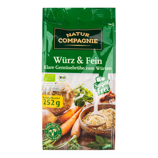 440146 Bujon zeleninový 252 g BIO   NATUR COMPAGNIE-1