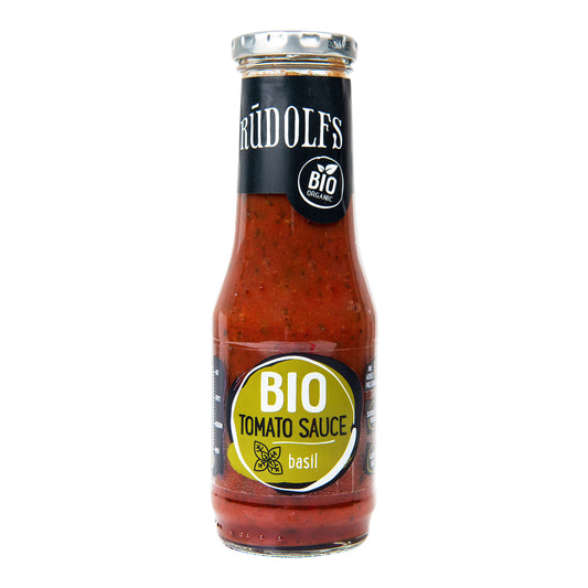 440162 Omáčka rajčatová s bazalkou 300 g BIO   RUDOLFS-1