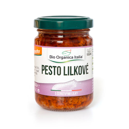 440172 Pesto lilkové 140 g BIO   BIO ORGANICA ITALIA-1