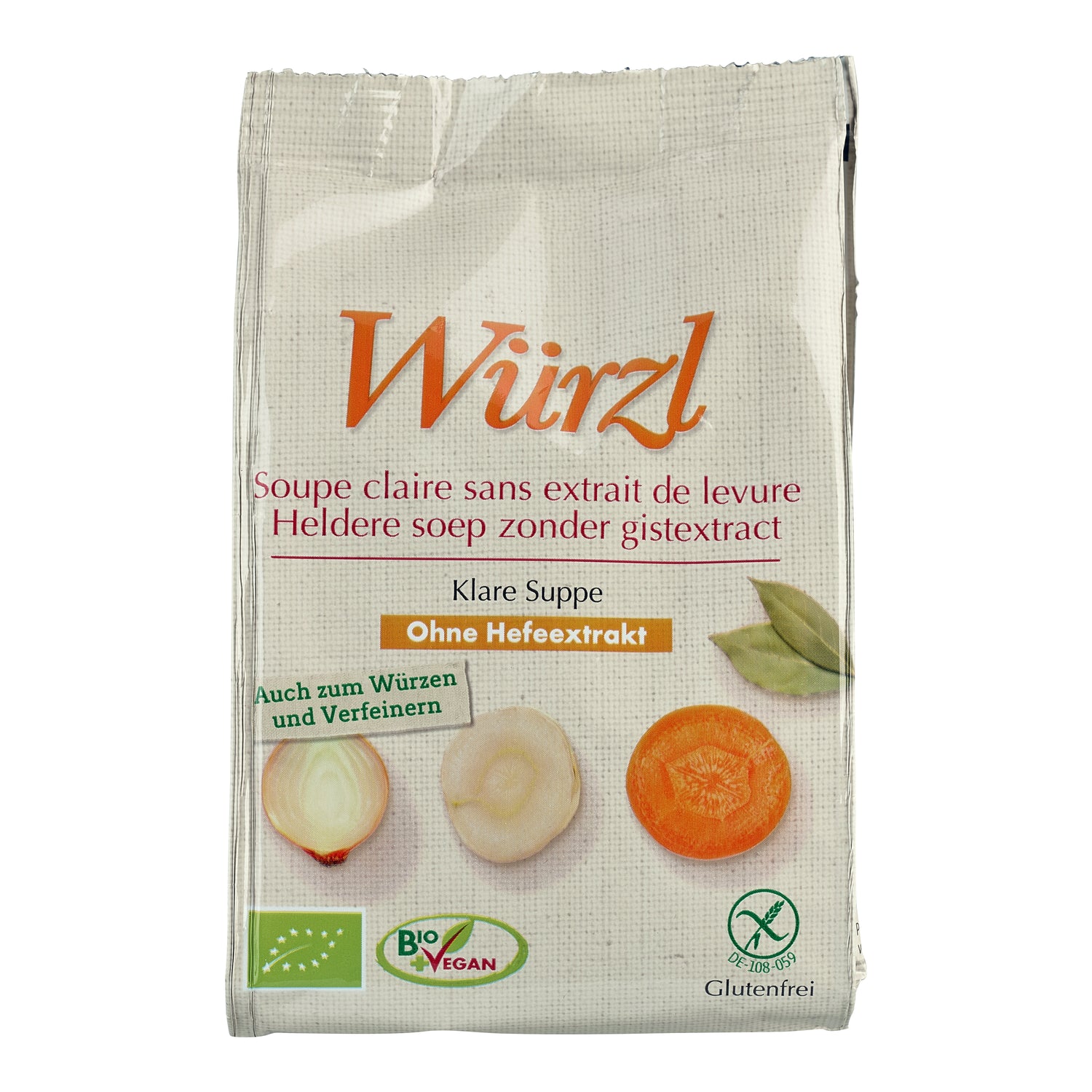 440179 Bujon zeleninový WÜRZEL sáček 250 g BIO   DENNREE-1