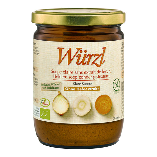 440180 Bujon zeleninový WÜRZEL sklo 250 g BIO   DENNREE-1