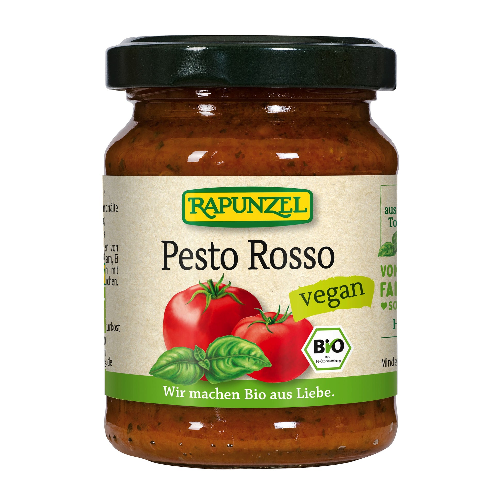 440228 Pesto rosso vegan 120 g BIO   RAPUNZEL-1