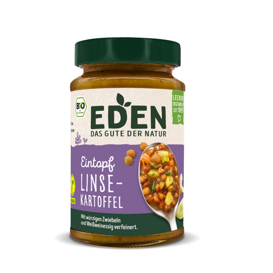 440239 Směs luštěninová Eintopf 400 g BIO   EDEN-1