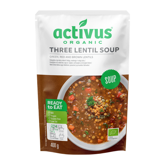 440247 Polévka ze tří druhů čočky 400 g BIO   ACTIVUS-1