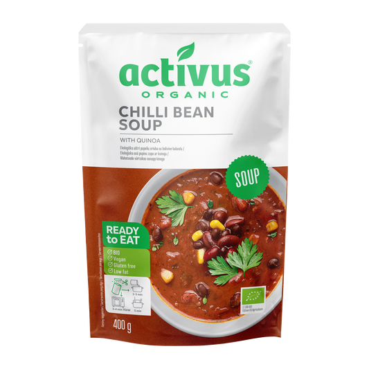 440248 Polévka chilli fazole 400 g BIO   ACTIVUS-1