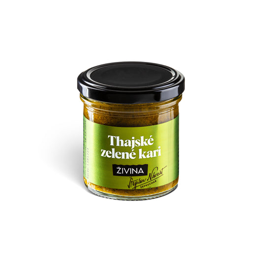 440261 Pasta Thajské zelené kari 140 g   ŽIVINA-1