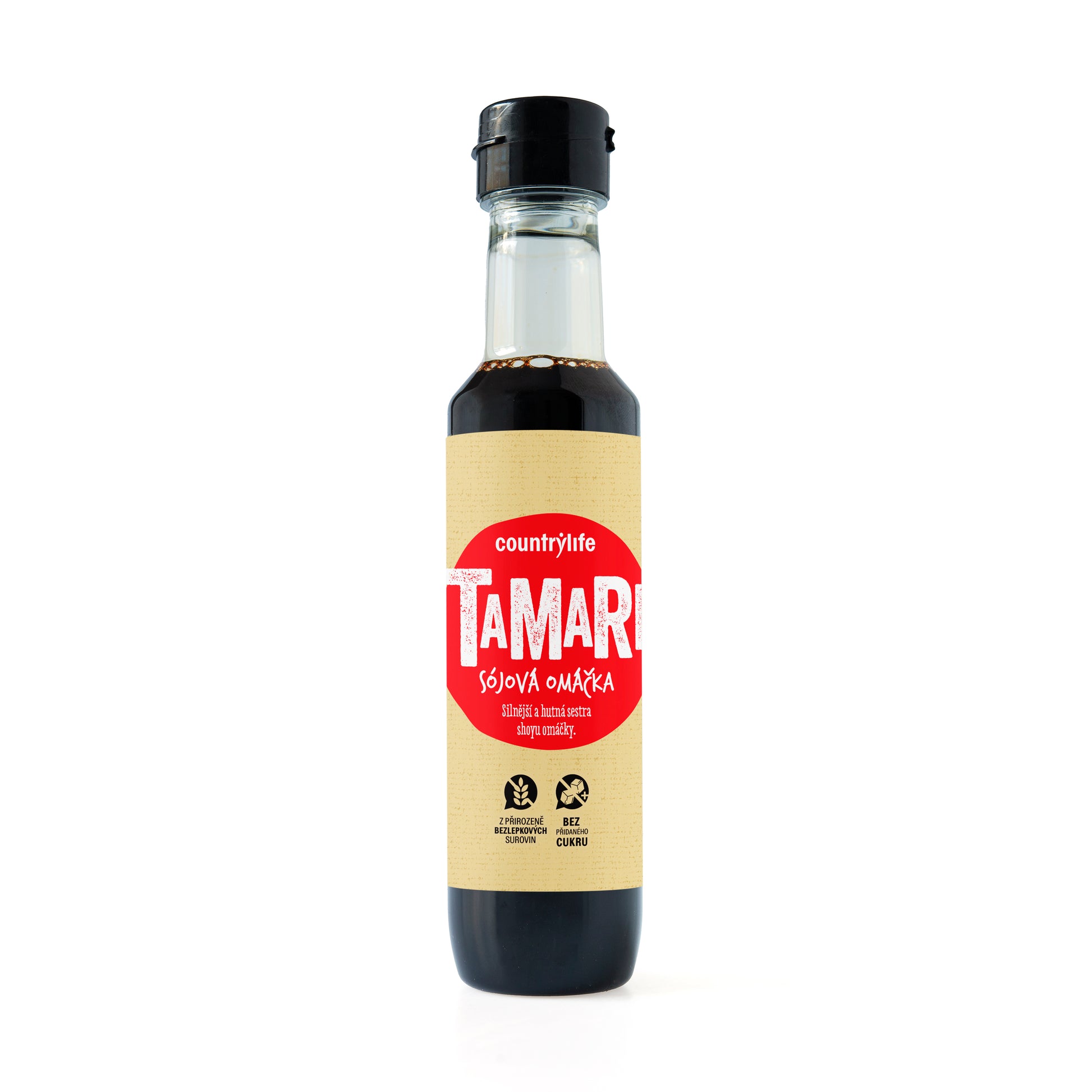 463006 Tamari sójová omáčka 200 ml   COUNTRY LIFE-1