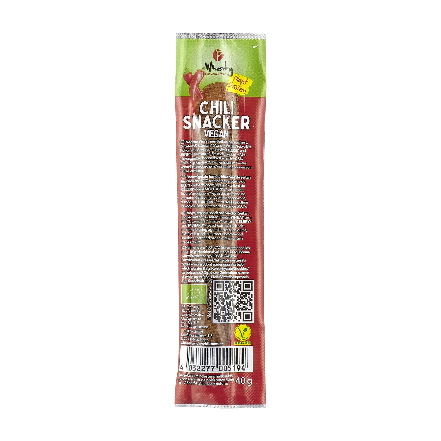 480013 Chilli snacker 40 g BIO   WHEATY-1