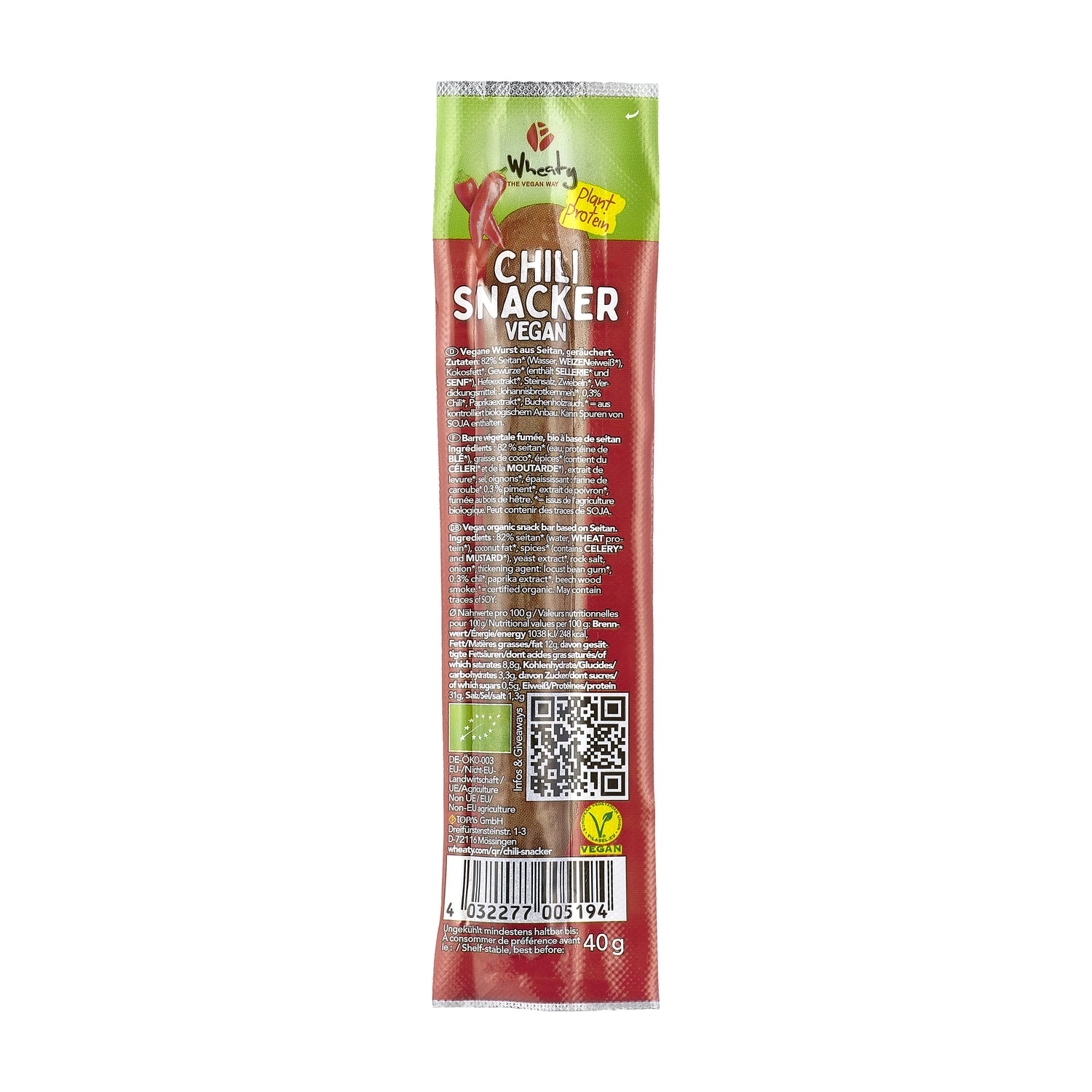 480013 Chilli snacker 40 g BIO   WHEATY-1