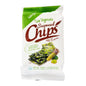 482036 Mořské řasy Snack pražené Nori s příchutí Wasabi 4 g   SAHMYOOKFOODS-1