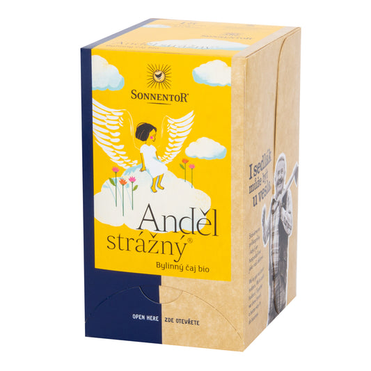510068 Čaj Anděl strážný 27 g BIO   SONNENTOR-1