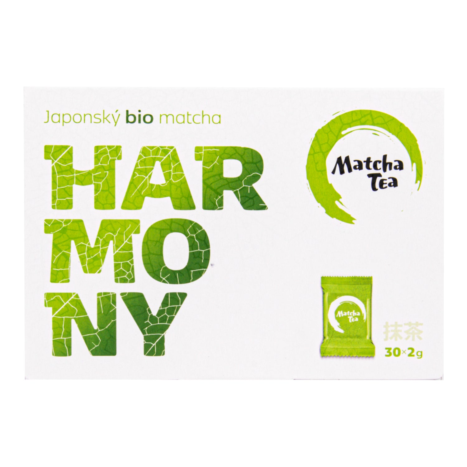 510145 Čaj Matcha 60 g (30x2g) BIO   MATCHA TEA-4