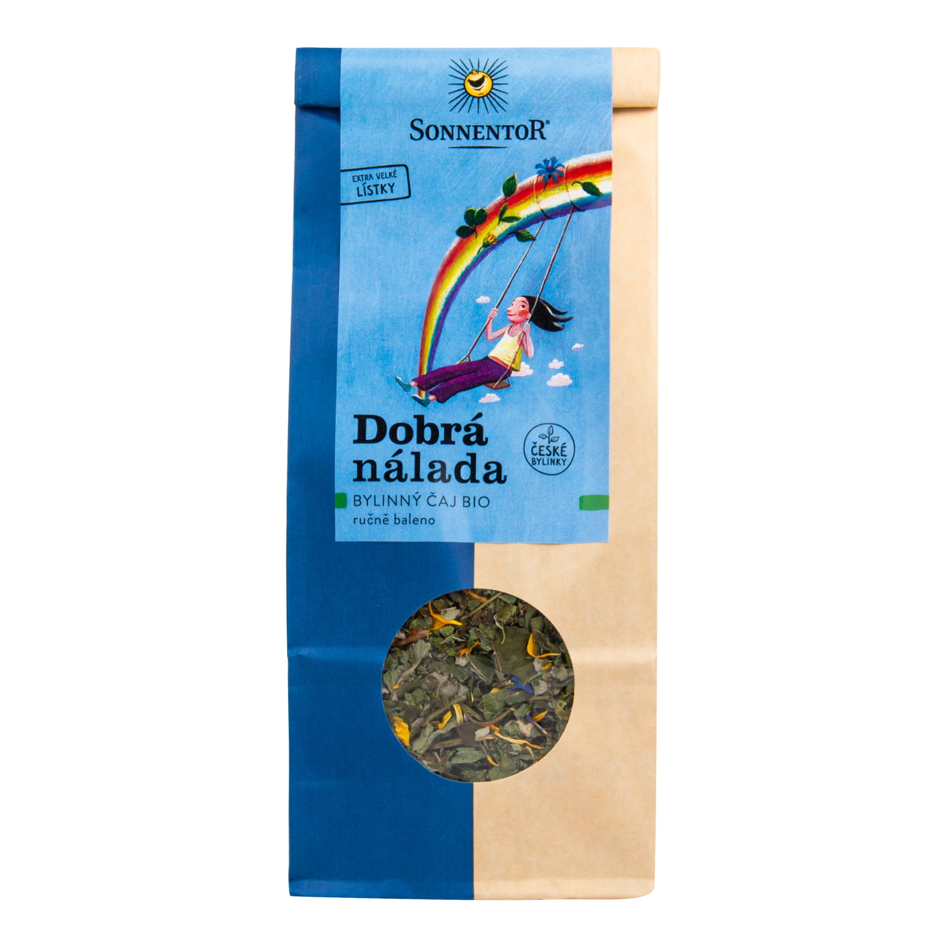 510159 Čaj Dobrá nálada sypaný 50 g BIO   SONNENTOR-1